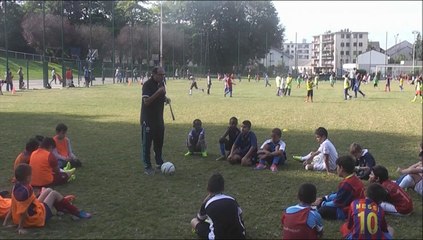 LE FOOT LOISIR 2014/2015 DU FC LIVRY GARGAN