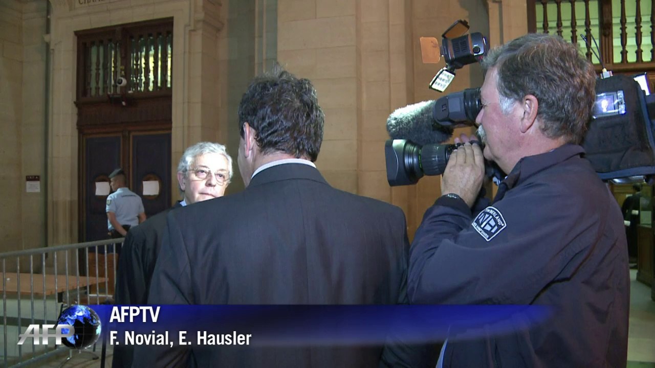 Procès EADS: Forgeard espère être blanchi