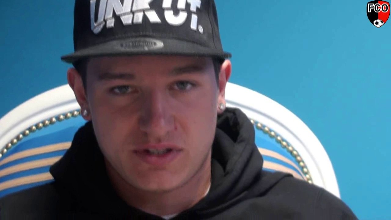 Florian THAUVIN a un message pour vous...