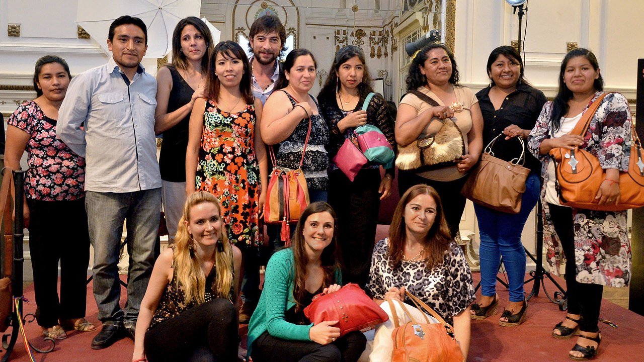 (Salta a la Vista) Empresas sociales de la Provincia de Salta avanzan en su desarrollo