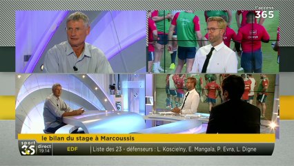 Skréla "PSA n'a pas assez les joueurs"