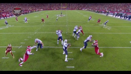 TN TDA N°4-Interception de Tom Brady