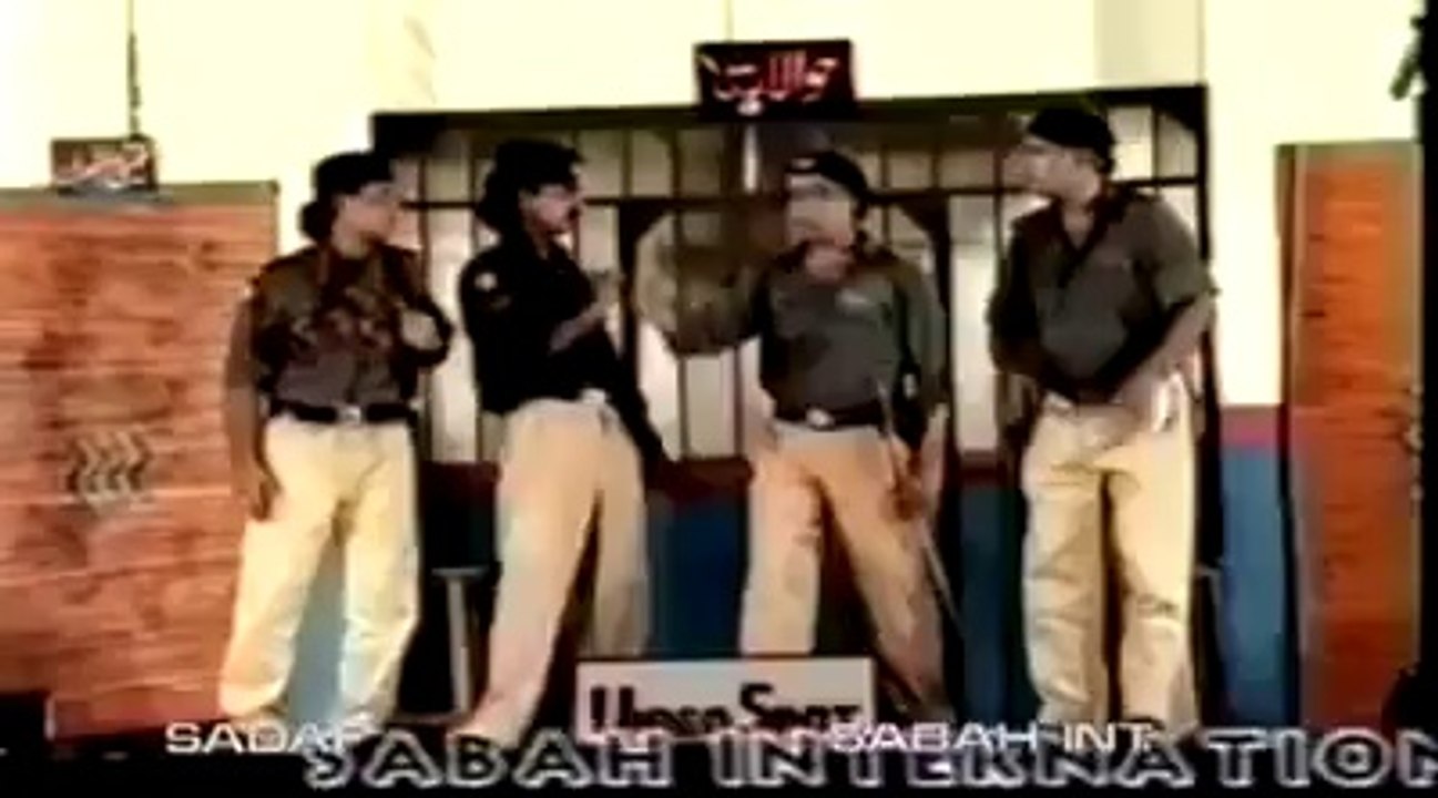 umer shareef funny video clip.