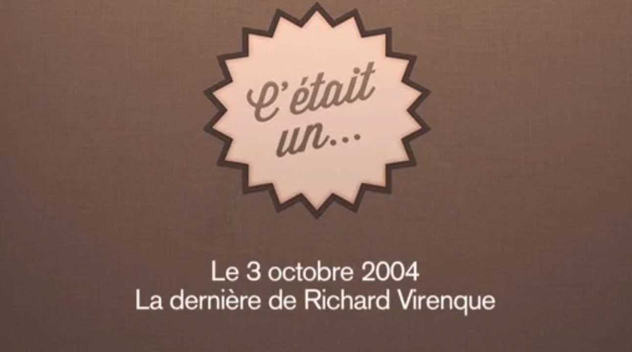 La dernière de Virenque