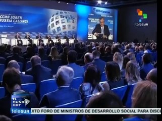 Afirma Rusia no sentir preocupación por sanciones de Occidente