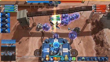 AirMech Urban Dudes Playing, try this now 456