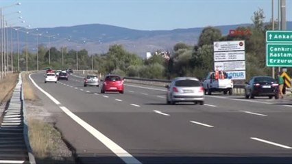 'Bolu'da 15 Kilometrelik Bayram Trafiği" Haberine Ek