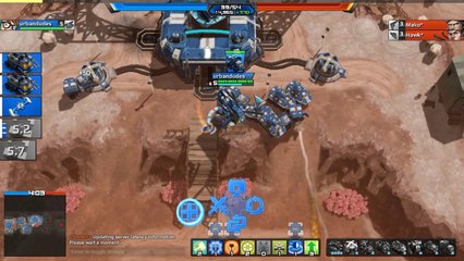 AirMech Urban Dudes Playing, try this now 462