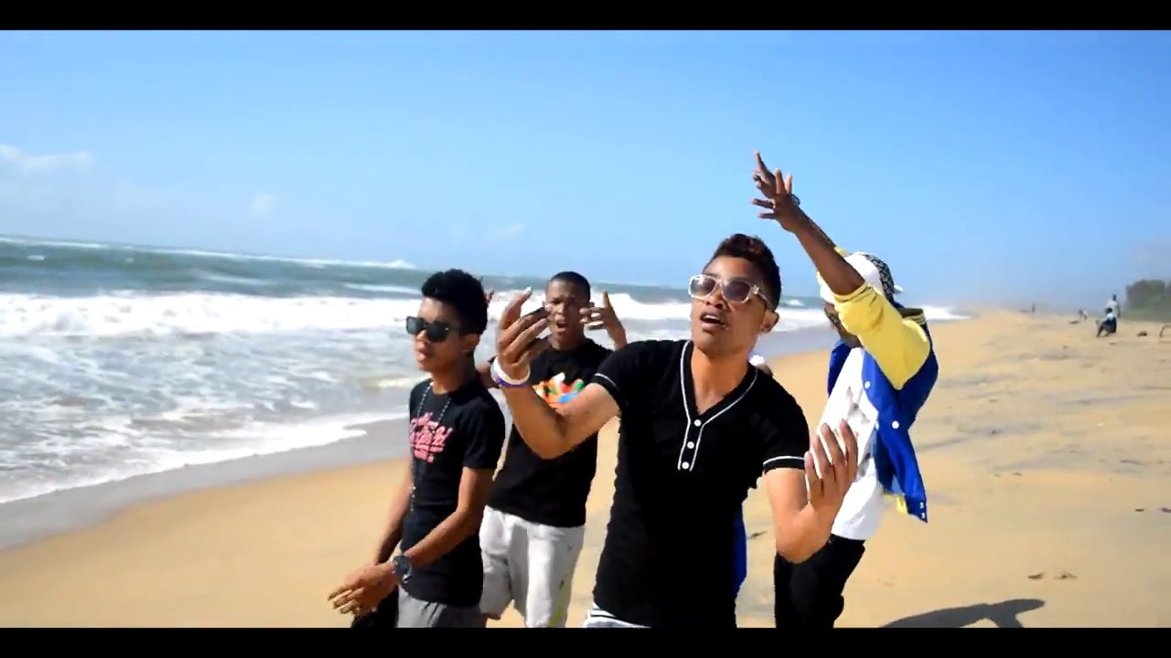 MAPIOH ft NEYDI   -  Mba valio  (gasy HD 2014 - malagasy)