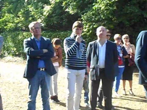 Beauvais : le président du Bouc présente les objectifs 2014/15 (Ligue A)