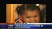 Police make arrest in shooting of 7 year-old girl
