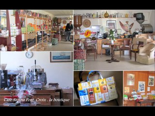 Creperie An dol Breizh - visite fournisseur - Cafes Savina - mai 2013