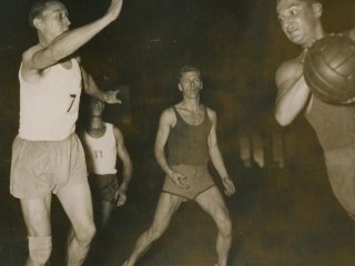Académie du basket - Promotion 2014 - Wladimir Fabrikant