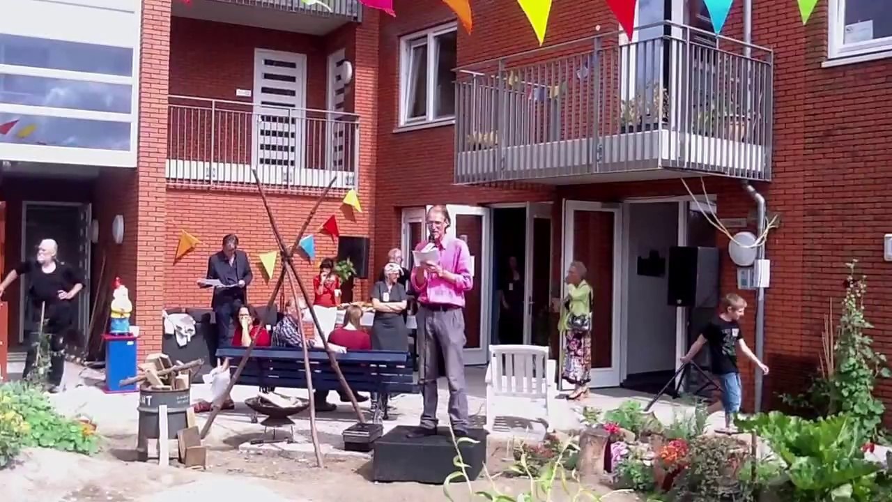 Open Dag CW De Stam openingsspeech van de voorzitter