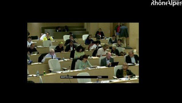 Elisa Martin - Fonds Européens, adoption des programmes et modalités de gestion - octobre 2014