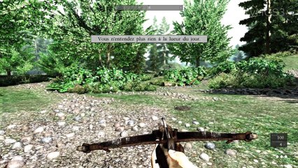 Betrayer Walkthrough HD FR Part 5 : Le Poste de Garde (2)