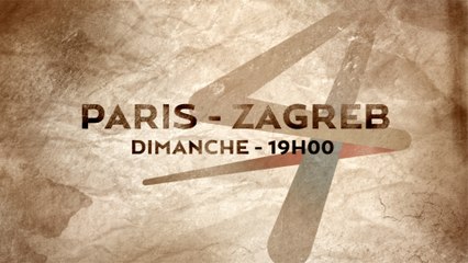 PSG Handball - Zagreb : la bande annonce