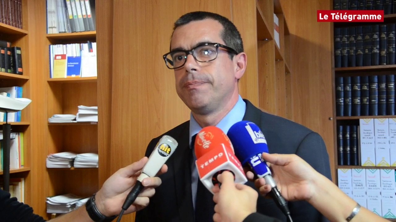 Centre des impôts incendié. Le procureur annonce l'incarcération du Bonnet rouge