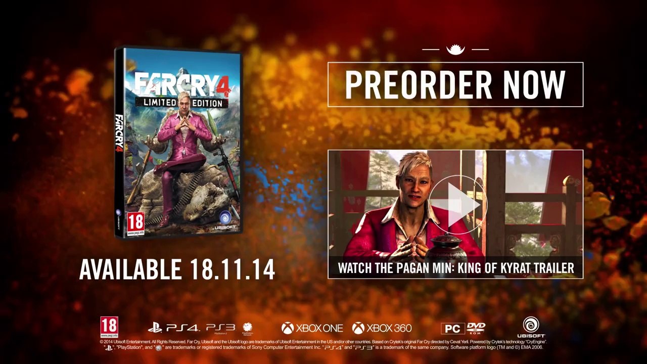 Far Cry 4 - Hurk is back