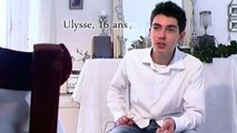 Un père filme son fils à 6 ans et à 16 ans