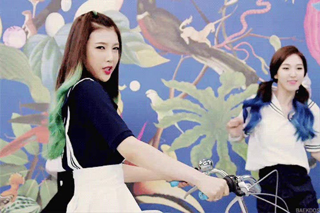 RED VELVET - HAPPINESS Lyrics Color Coded