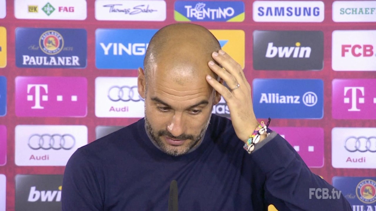 Guardiola lobt Korkut: 'Super gut'