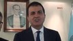 Adana Ömer Çelik, Başbakan'ın Tezkere Görüşmesine Neden Katılmadığını Açıkladı