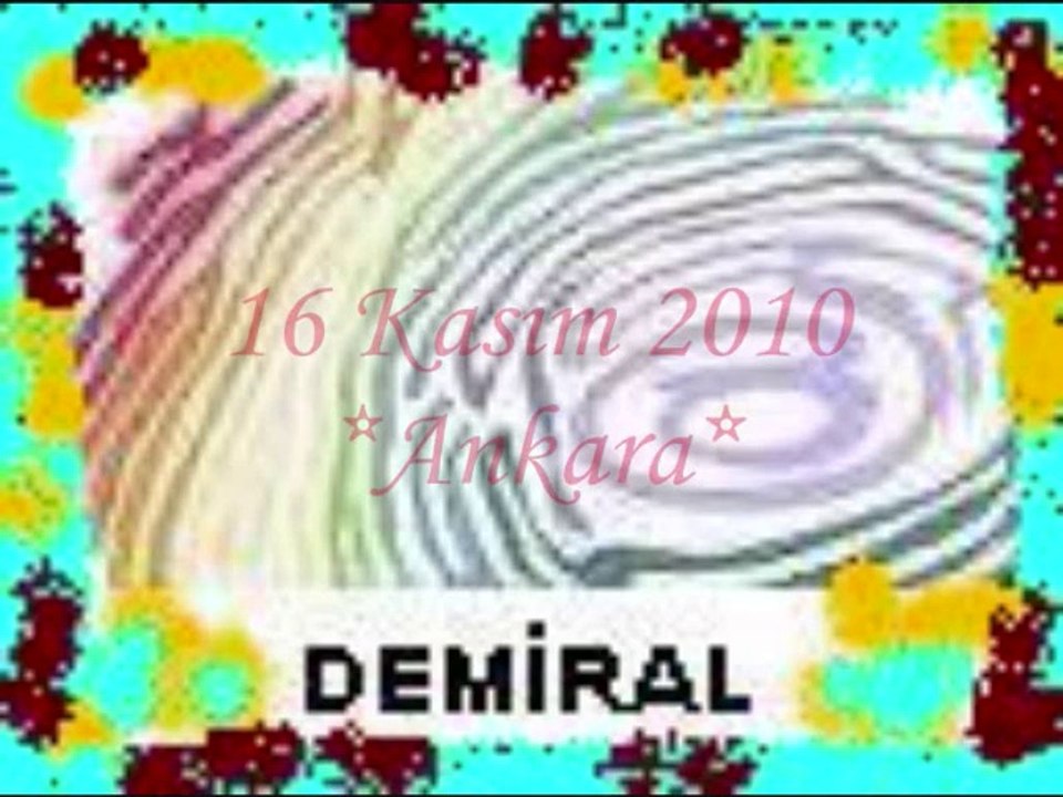 BAYRAMLAR KAYIP // ÖMER FARUK DEMİRAL