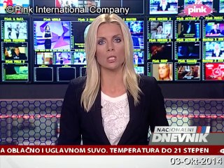 Nacionalni dnevnik u 16 (petak, 03-Okt-2014)