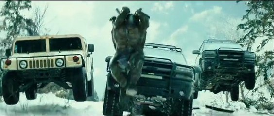 Ninja Kaplumbağalar - Fragman