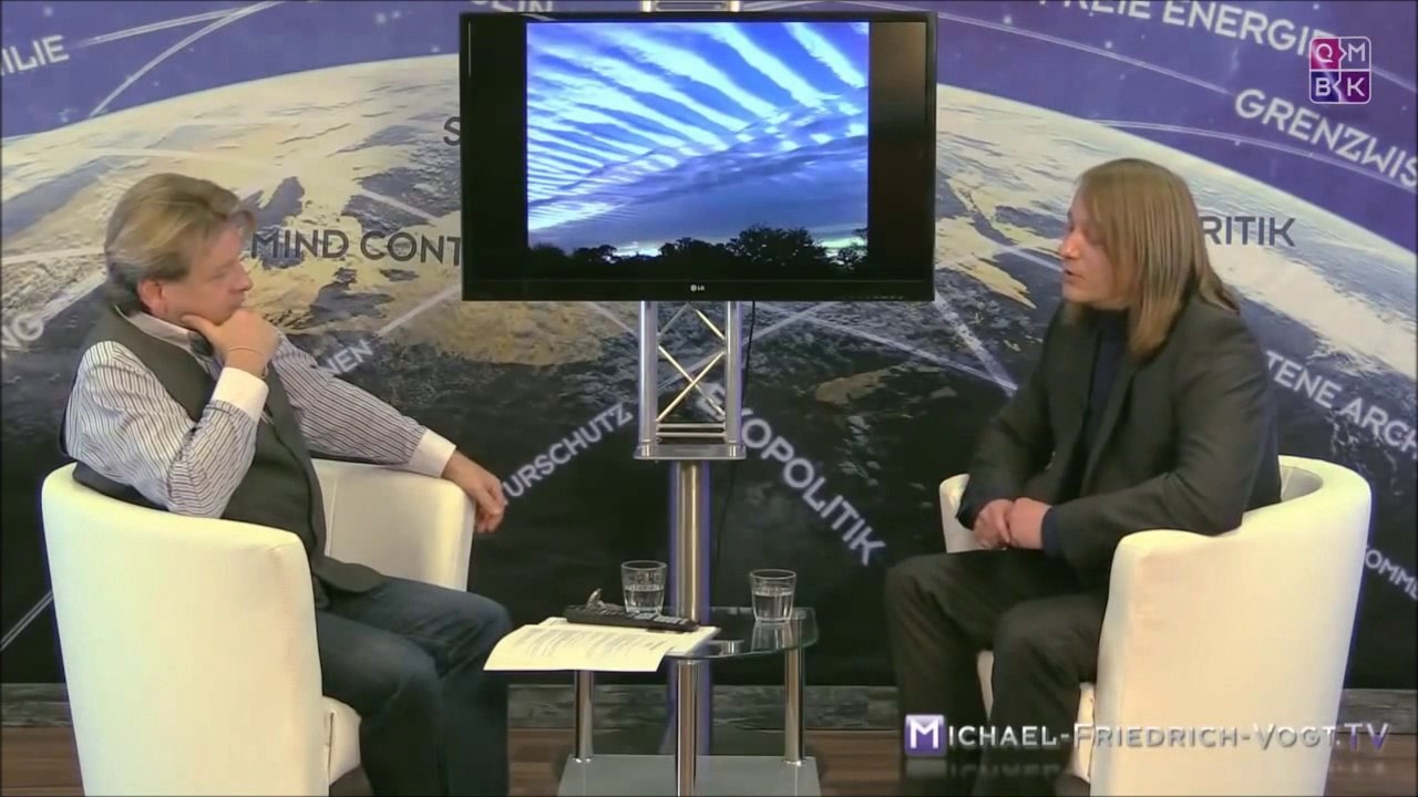 Chemtrails - ein Interview (German)