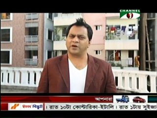 "New Bangla Natok" / "Bangla Natok 2014" / "Mir Sabbir,Chumki" - Batasher Ghran