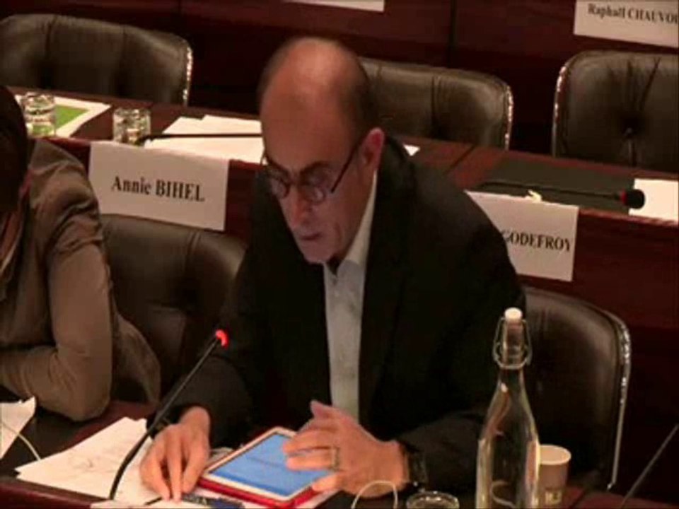 Laurent Sodini - AMI Stratégie de Spécialisation Intelligente