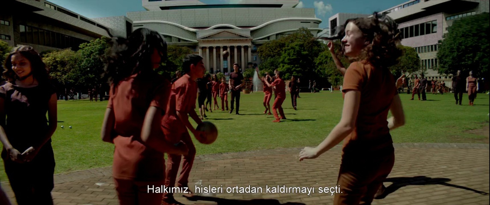 Seçilmiş - Fragman