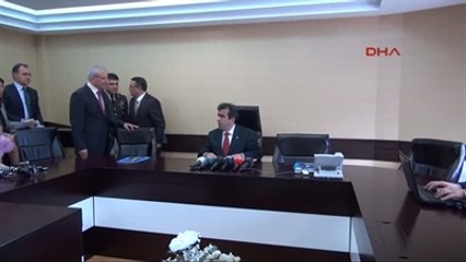 Vali Güzeloğlu; "Hiçbir Suriyeliyi Açıkta Bırakmayacağız"