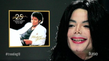 Michael Jackson's "Thriller" Set for 3D Re-Release