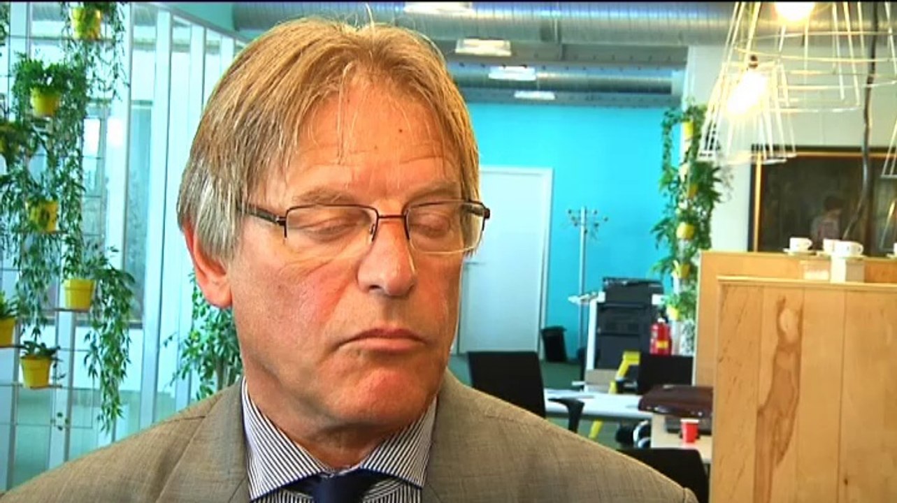 Informatiebijeenkomst Groningen over oprukkende aardbevingen - RTV Noord