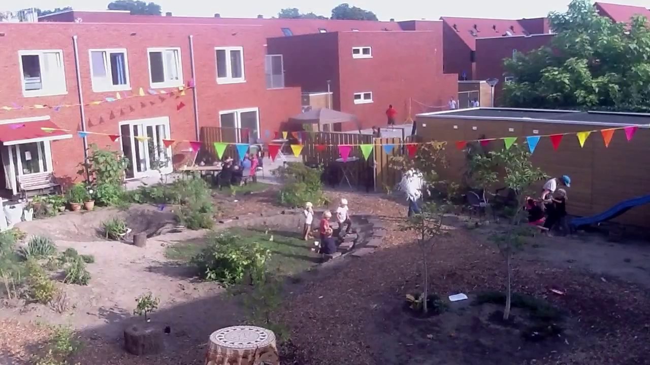 Open Dag CW De Stam Overzicht