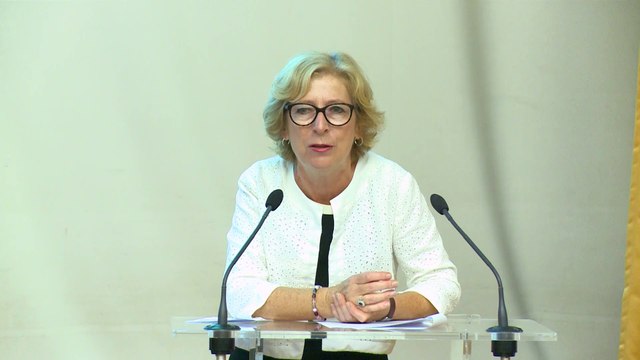 Ouverture du Forum par Geneviève Fioraso #FMEI2014