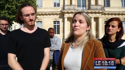 Avignon : des étudiants fantômes en Fac de Lettres