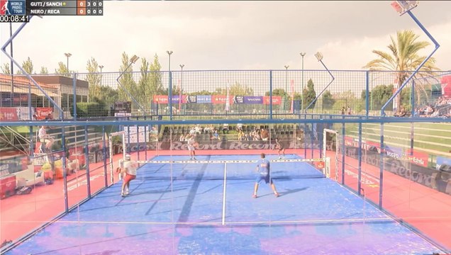 WPTLive 1ª parte SANYO - MAXI SANCHEZ VS NERONE - RECA