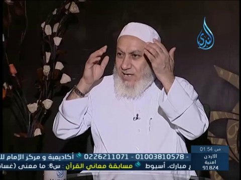 صفة وضوء النبي صلى الله عليه وسلم - الشيخ شعبان درويش