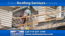 Hail Damage Repairs Centennial, CO | Roof N Exteriors