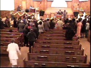 9-25-14 (145th Church Anniversary) - Dr. Shawn Johnson