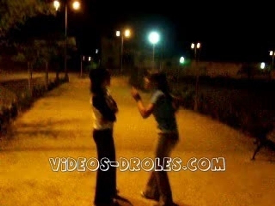 Bagarre-Fille-Espagne