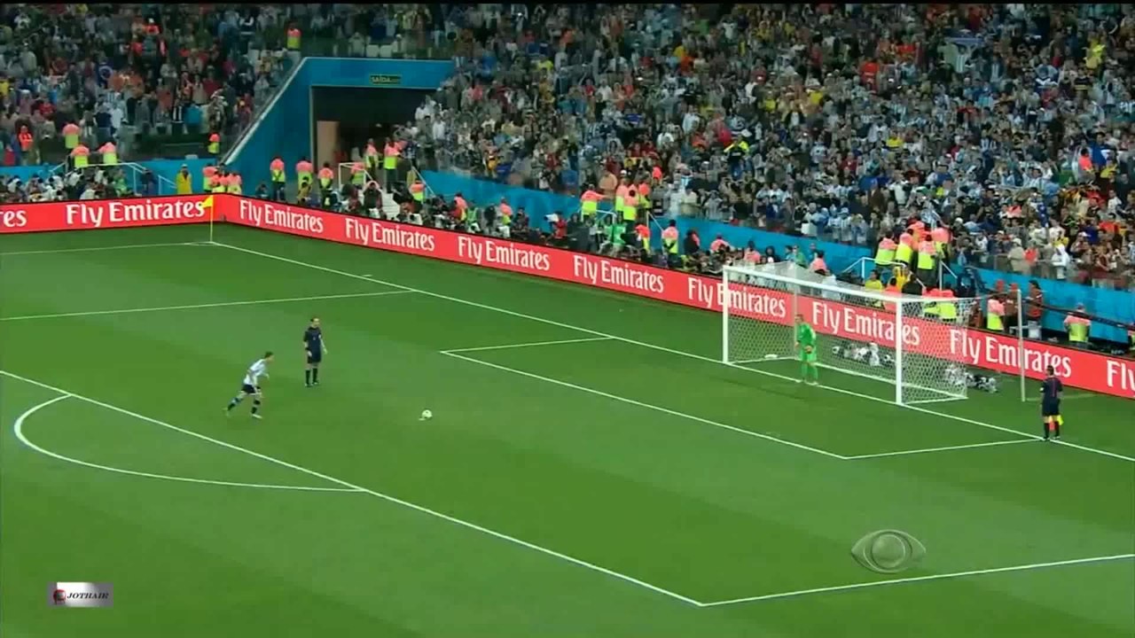 Poderoso Castiga trollando torcedores argentinos   13 07 2014 Pânico Na Band[1]