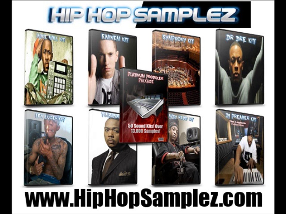 Better Samples Means Better Beats - Super Producer Sound Kits