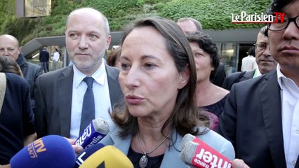 Pour les écolos, Ségolène Royal fait du bon boulot