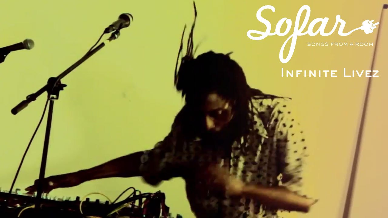 Infinite Livez - Untitled | Sofar Berlin (#908)