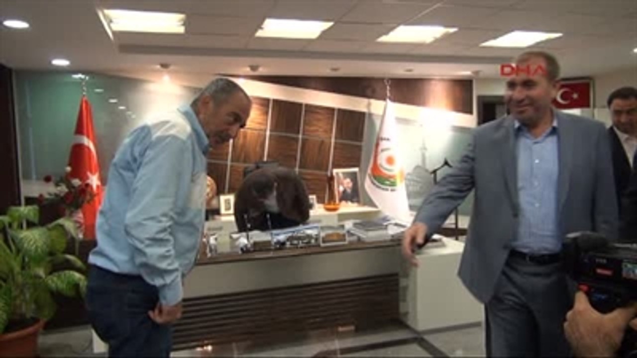 Dbp, Suruç'a Çadır Kent Yapacak